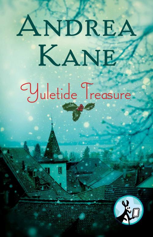 Cover of the book Yuletide Treasure by Andrea Kane, Pocket Star
