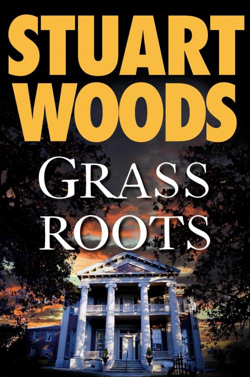 Cover of the book Grass Roots by Stuart Woods, Simon & Schuster