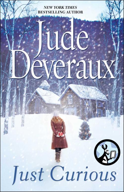 Cover of the book Just Curious by Jude Deveraux, Pocket Star