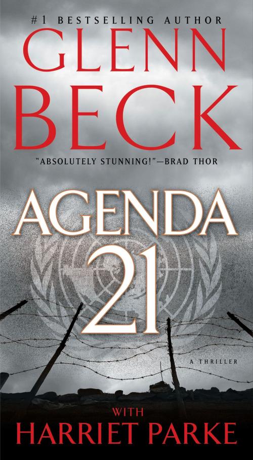 Cover of the book Agenda 21 by Glenn Beck, Harriet Parke, Threshold Editions