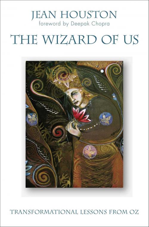 Cover of the book The Wizard of Us by Jean Houston, Atria Books/Beyond Words