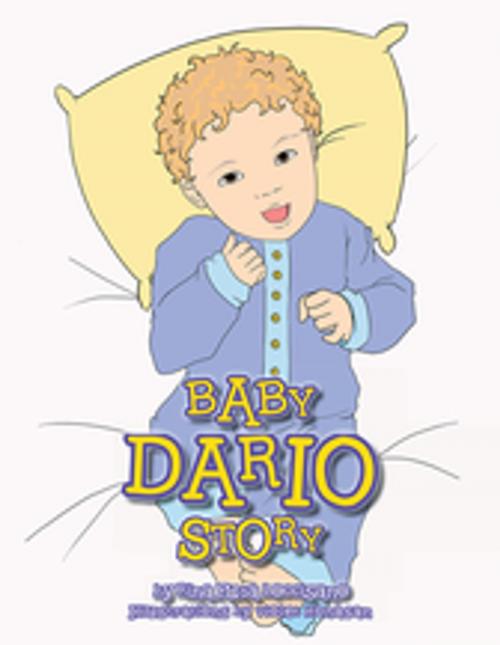 Cover of the book (1) Baby Dario Story by Rina Fuda Loccisano, Xlibris US