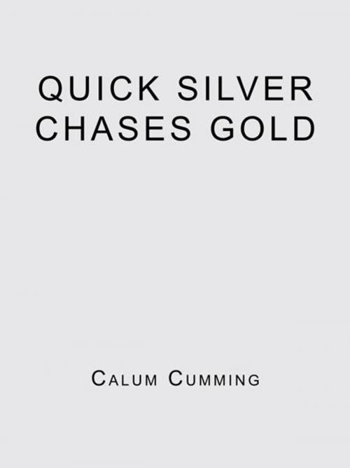 Cover of the book Quick Silver Chases Gold by Calum Cumming, AuthorHouse UK