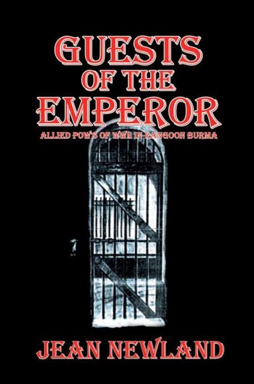 Cover of the book Guests of the Emperor by Jean Newland, AuthorHouse