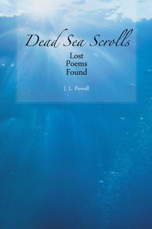 Cover of the book Dead Sea Scrolls by J.L. Powell, AuthorHouse