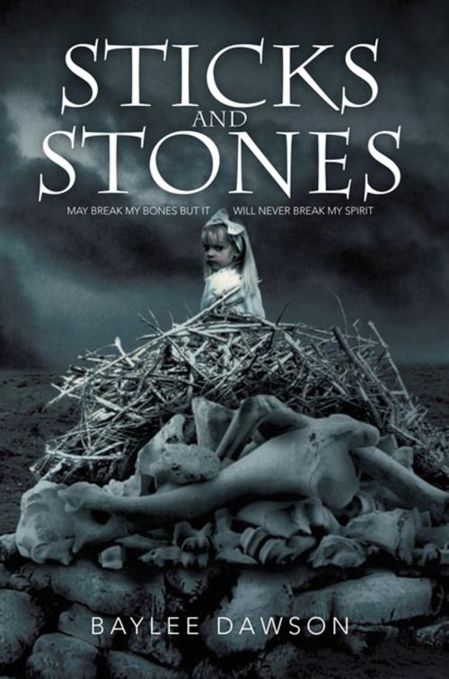 Cover of the book Sticks and Stones by Baylee Dawson, Xlibris US