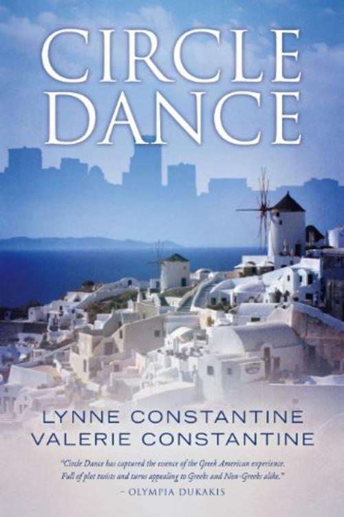 Cover of the book Circle Dance by Lynne Constantine, Valerie Constantine, Createspace