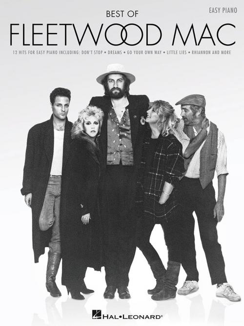 Cover of the book Best of Fleetwood Mac (Songbook) by Fleetwood Mac, Hal Leonard