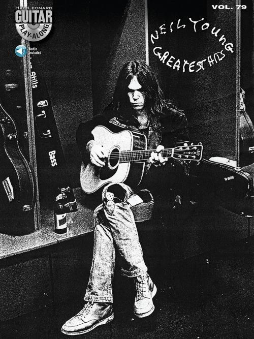 Cover of the book Neil Young by Neil Young, Hal Leonard