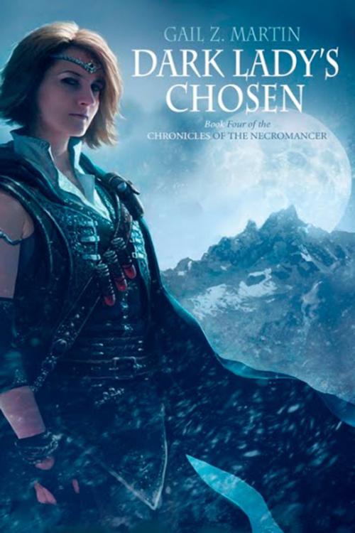 Cover of the book Dark Lady's Chosen by Gail Z. Martin, Double Dragon Publishing