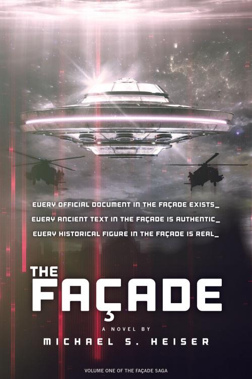 Cover of the book The Façade by Michael S. Heiser, Lexham Press