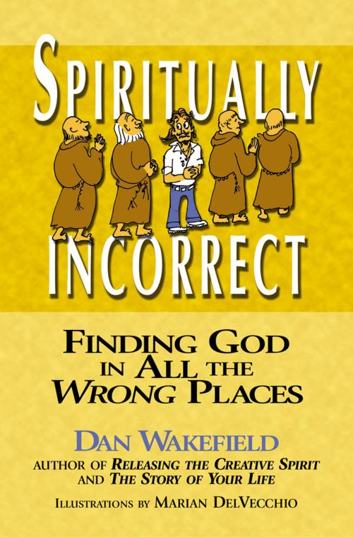 Cover of the book Spiritually Incorrect by Dan Wakefield, Turner Publishing Company
