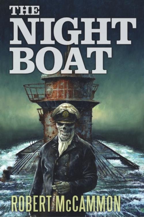 Cover of the book The Night Boat by Robert McCammon, Subterranean Press