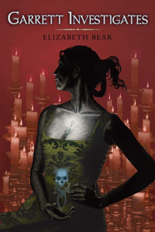 Cover of the book Garrett Investigates by Elizabeth Bear, Subterranean Press