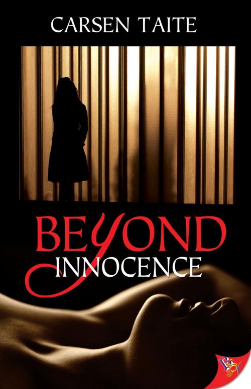 Cover of the book Beyond Innocence by Carsen Taite, Bold Strokes Books
