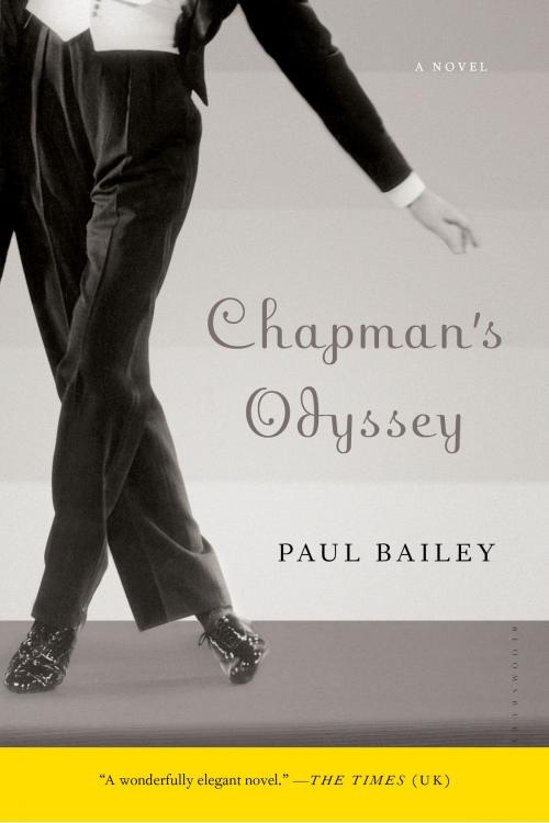 Cover of the book Chapman's Odyssey by Bloomsbury Publishing, Bloomsbury Publishing