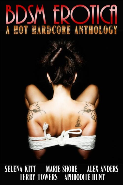 Cover of the book BDSM Erotica: A Hot, Hardcore Anthology by Selena Kitt, Marie Shore, Alex Anders, Excessica