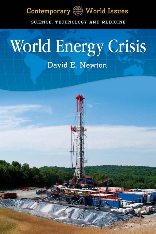 Cover of the book World Energy Crisis: A Reference Handbook by David E. Newton, ABC-CLIO