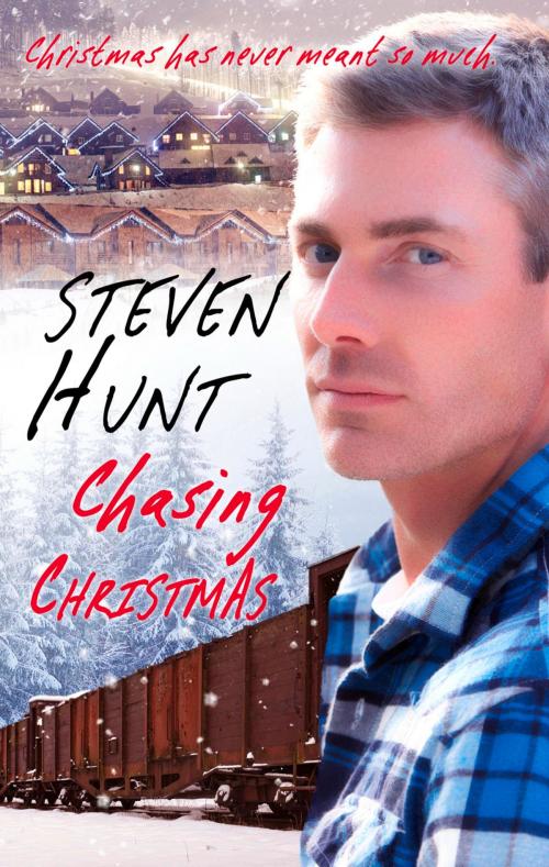 Cover of the book Chasing Christmas by Steven Hunt, Pelican Book Group