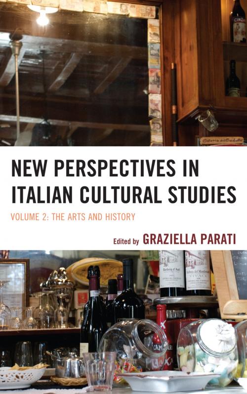 Cover of the book New Perspectives in Italian Cultural Studies by , Fairleigh Dickinson University Press
