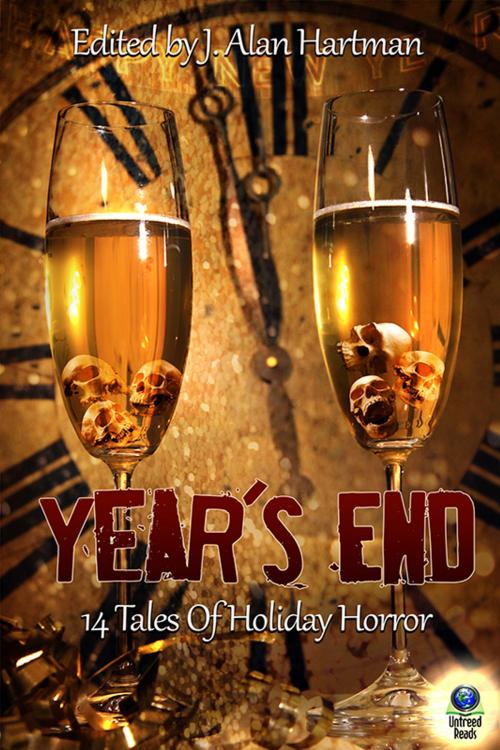 Cover of the book Year's End by James S. Dorr, John Stewart Wynne, Betsy Miller, Untreed Reads