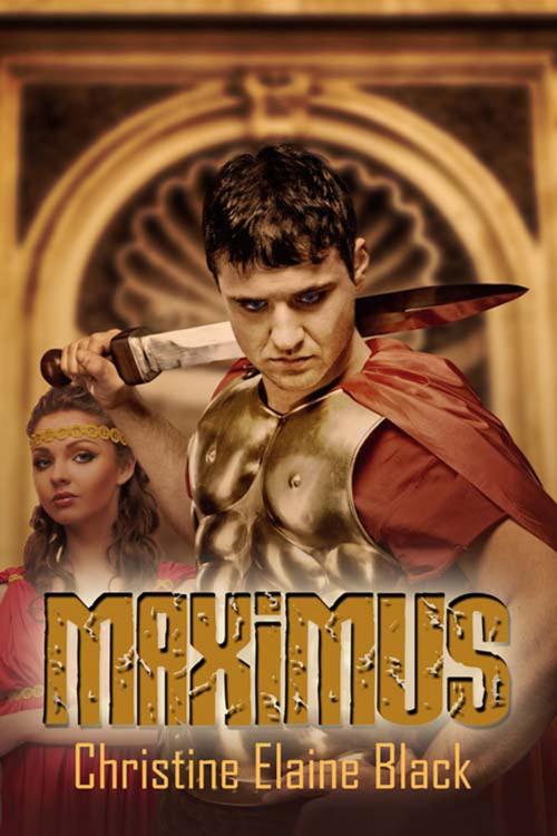Cover of the book Maximus by Christine Elaine Black, The Wild Rose Press, Inc.