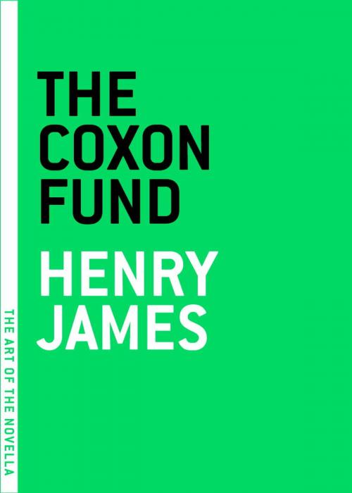 Cover of the book The Coxon Fund by Henry James, Melville House