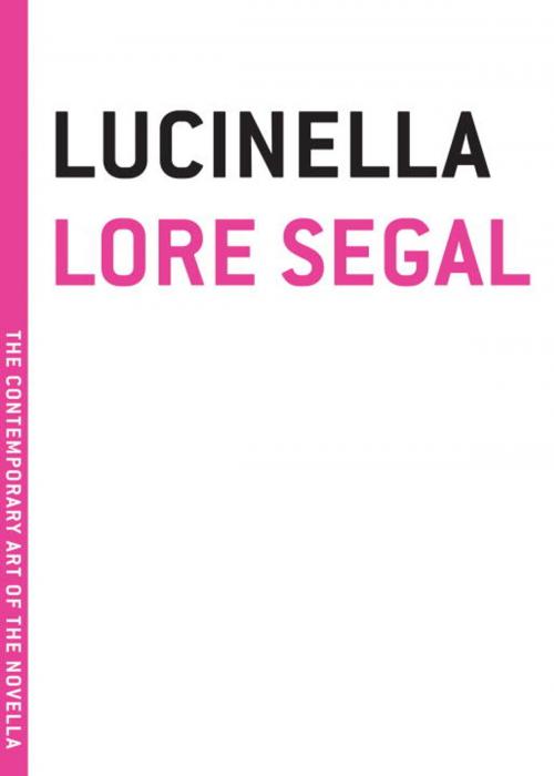 Cover of the book Lucinella by Lore Segal, Melville House
