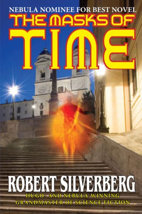 Cover of the book The Masks of Time by Robert Silverberg, Phoenix Pick