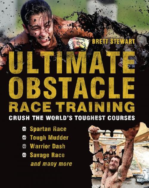 Cover of the book Ultimate Obstacle Race Training by Brett Stewart, Ulysses Press