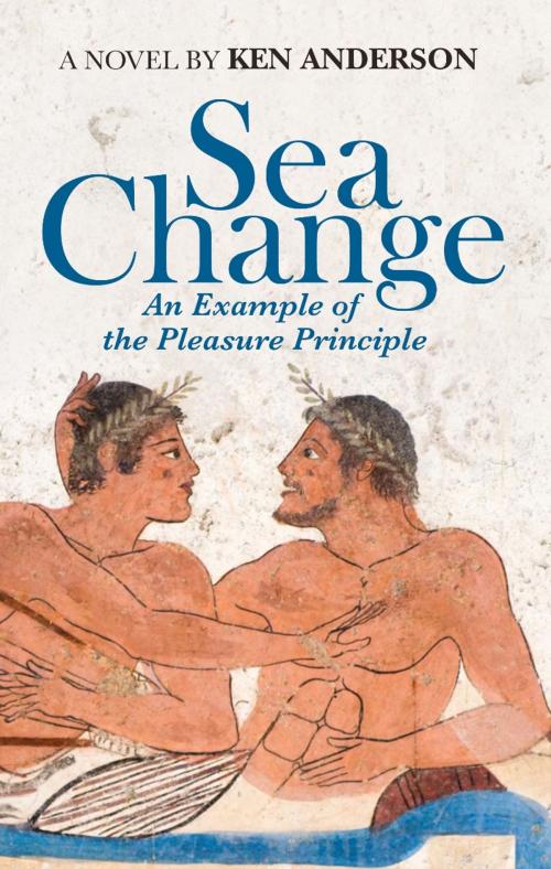Cover of the book Sea Change by Ken Anderson, STARbooks Press