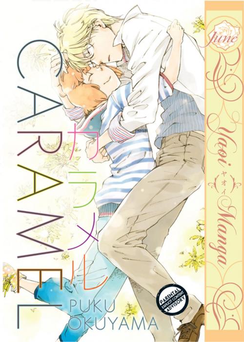 Cover of the book Caramel by Puku Okuyama, Digital Manga, Inc.