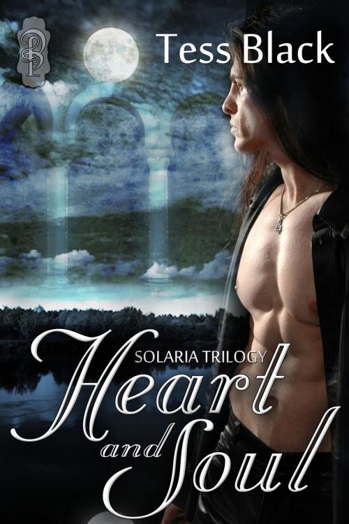 Cover of the book Heart and Soul by Tess Black, Decadent Publishing
