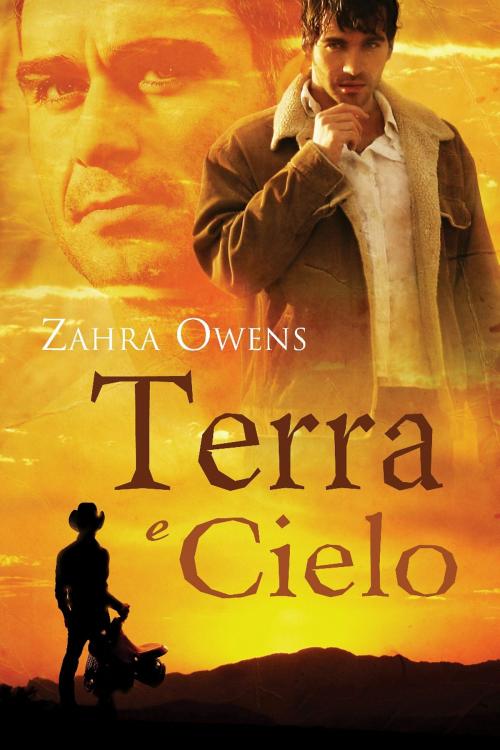 Cover of the book Terra e cielo by Zahra Owens, Dreamspinner Press