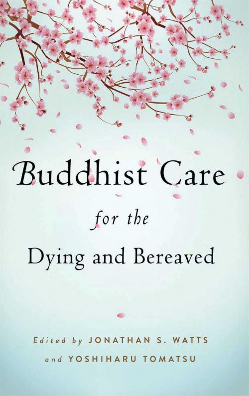 Cover of the book Buddhist Care for the Dying and Bereaved by , Wisdom Publications