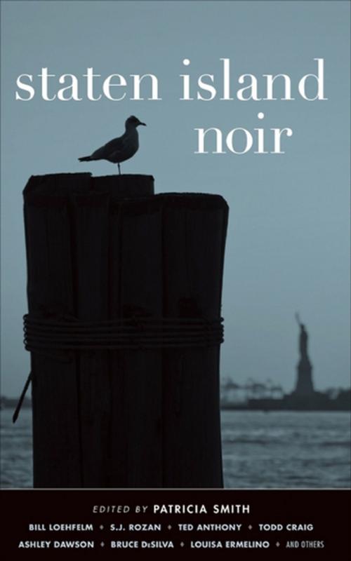 Cover of the book Staten Island Noir by Patricia Smith, Akashic Books (Ignition)