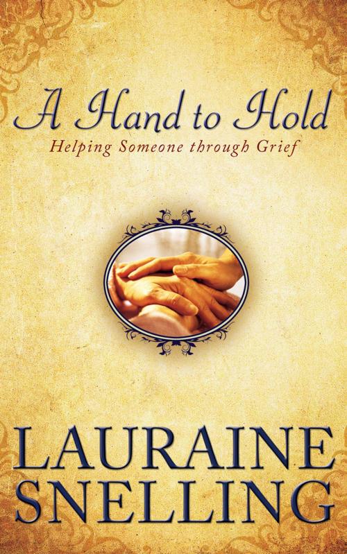 Cover of the book A Hand to Hold by Lauraine Snelling, eChristian Books