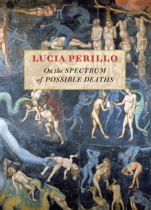 Cover of the book On the Spectrum of Possible Deaths by Lucia Perillo, Copper Canyon Press
