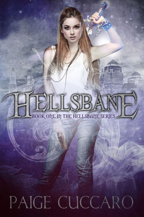 Cover of the book Hellsbane by Paige Cuccaro, Entangled Publishing, LLC