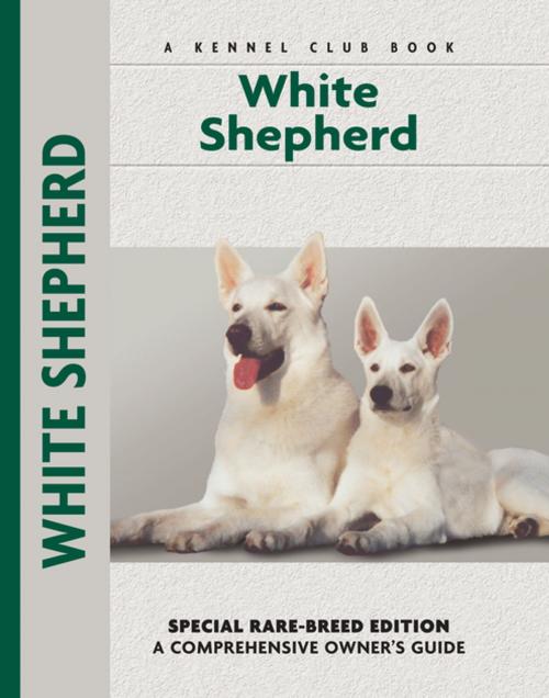 Cover of the book White Shepherd by Jean Reeves, Diana L. Updike, CompanionHouse Books