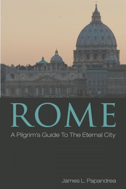 Cover of the book Rome by James L. Papandrea, Wipf and Stock Publishers