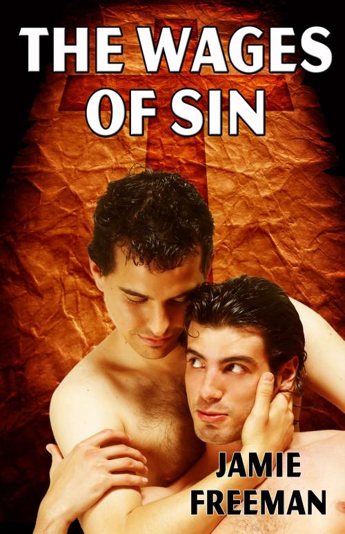 Cover of the book The Wages of Sin by Jamie Freeman, Enspire Publishing