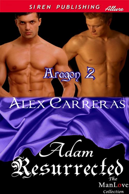 Cover of the book Adam Resurrected by Alex Carreras, Siren-BookStrand