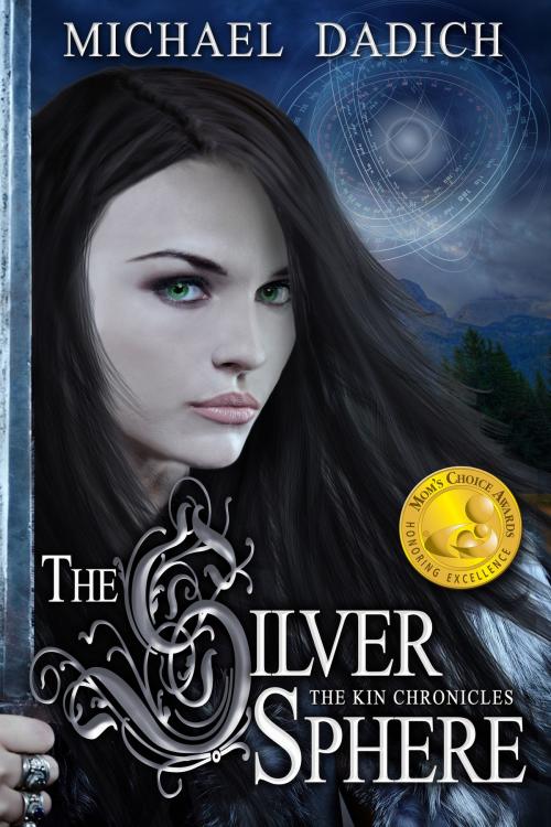 Cover of the book The Silver Sphere by Michael Dadich, Evolved Publishing LLC
