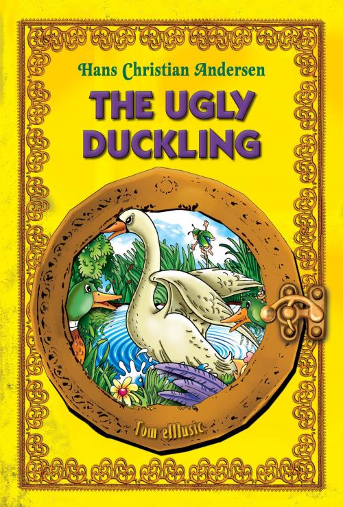 Cover of the book The Ugly Duckling - An Illustrated Fairy Tale by Hans Christian Andersen by Hans Christian Andersen, Tom eMusic