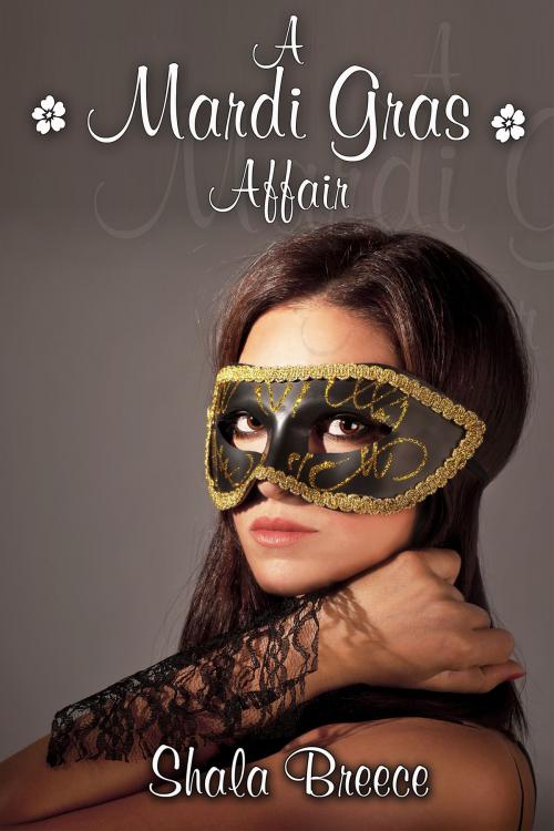 Cover of the book A Mardi Gras Affair by Shala Breece, Xplicit Press