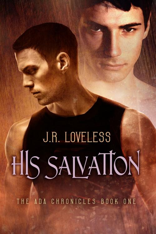 Cover of the book His Salvation by J.R. Loveless, Dreamspinner Press