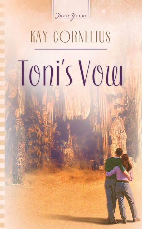 Cover of the book Toni's Vow by Kay Cornelius, Barbour Publishing, Inc.