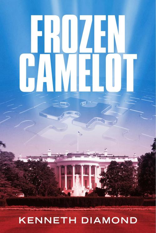 Cover of the book Frozen Camelot by Kenneth Diamond, BookBaby