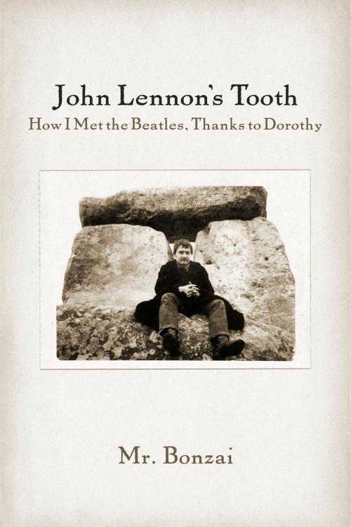 Cover of the book John Lennon's Tooth by Mr. Bonzai, BookBaby
